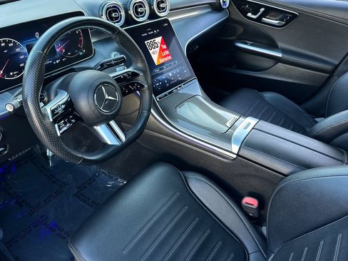 Certified 2023 Mercedes-Benz C 300 Sedan image 7
