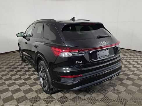 Used 2023 Audi Q4 e-tron Premium Plus w/ Premium Plus AWD/4WD image 3
