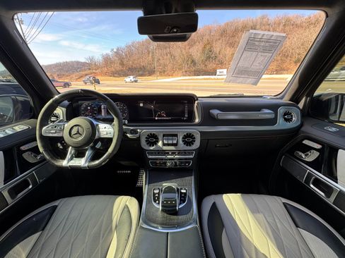 Used 2021 Mercedes-Benz G 63 AMG 4MATIC image 29