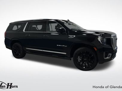 Used 2023 GMC Yukon XL Denali