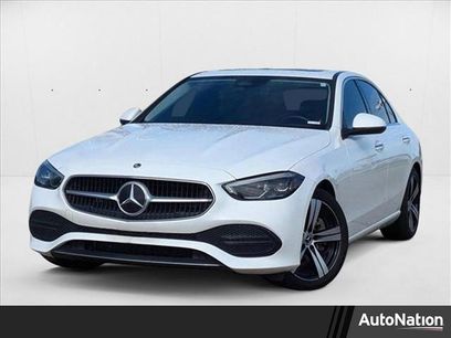 Used 2022 Mercedes-Benz C 300 Sedan