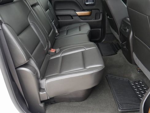 Used 2018 Chevrolet Silverado 3500 LTZ w/ Duramax Plus Package image 23