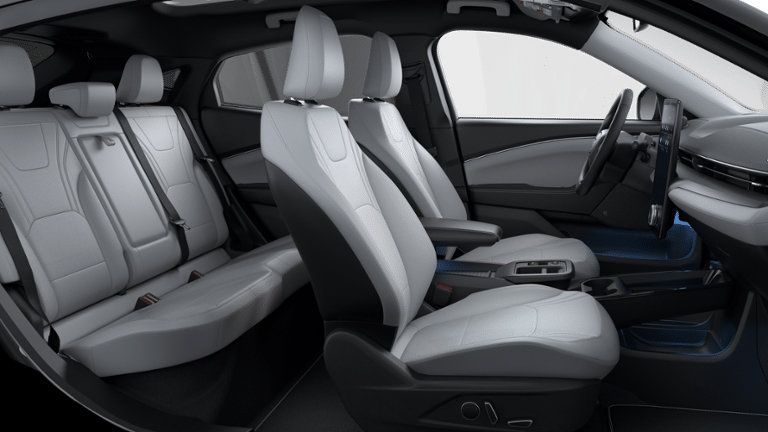 New 2026 Ford Mustang Mach-E Premium RWD image 28