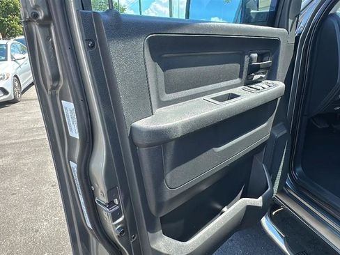 Used 2012 RAM 1500 Tradesman w/ ST Popular Equipment Group AWD/4WD image 18