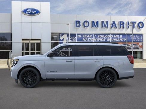 New 2026 Ford Expedition Platinum w/ Stealth Performance Package image 3