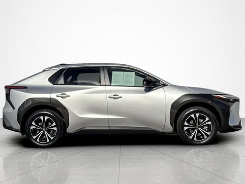 Certified 2024 Toyota bZ4X XLE image 6