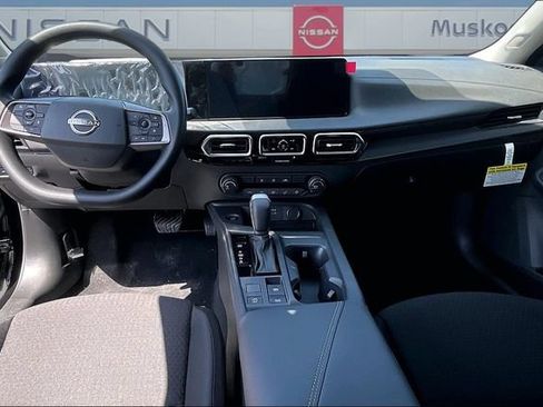 New 2026 Nissan Sentra S w/ Floor Mat Package FWD image 9