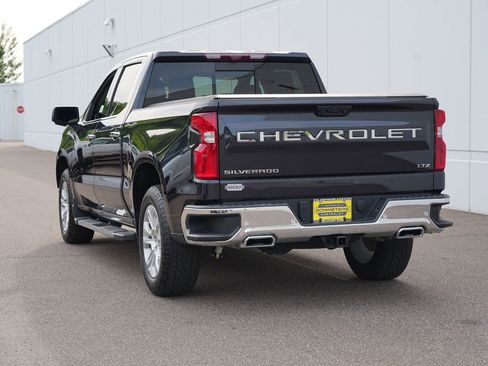 Certified 2023 Chevrolet Silverado 1500 LTZ w/ LTZ Premium Package AWD/4WD image 5