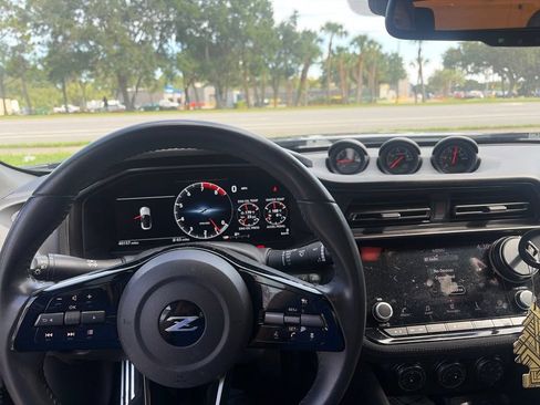 Used 2023 Nissan Z w/ Floor Mat Package RWD image 11