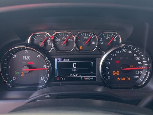 Used 2014 Chevrolet Silverado 1500 LT w/ All Star Edition image 11