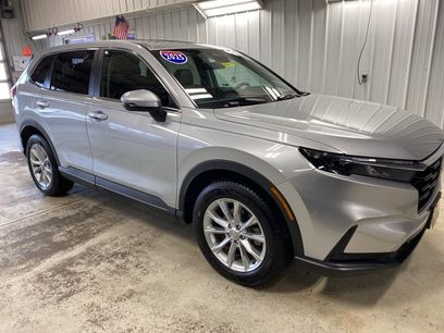 Used 2025 Honda CR-V EX-L