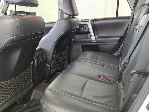 Used 2016 Toyota 4Runner Limited image 28