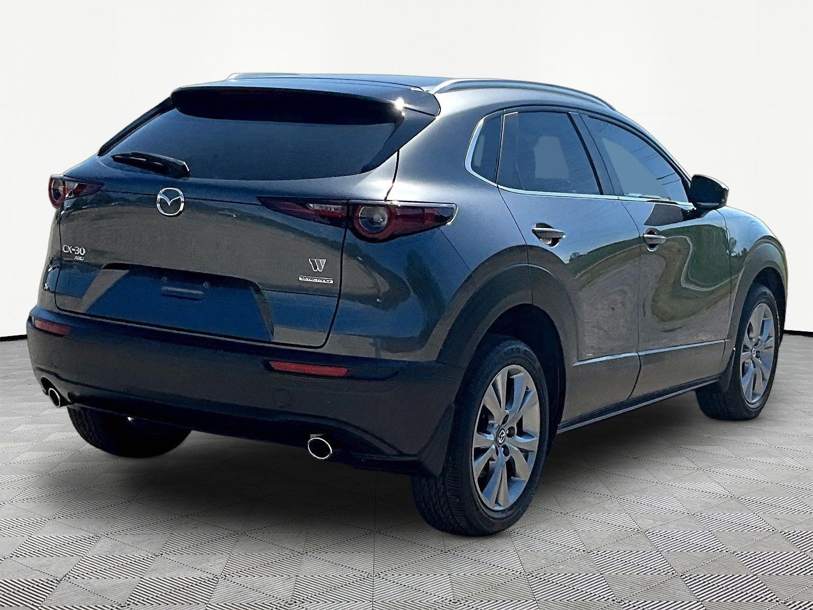 Used 2023 MAZDA CX-30 AWD 2.5 S w/ Select Package image 13