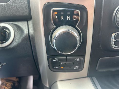 Used 2018 RAM 1500 Big Horn AWD/4WD image 25