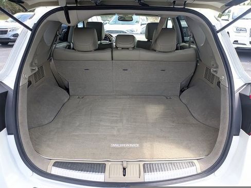 Used 2012 Nissan Murano LE w/ Platinum Pkg image 12