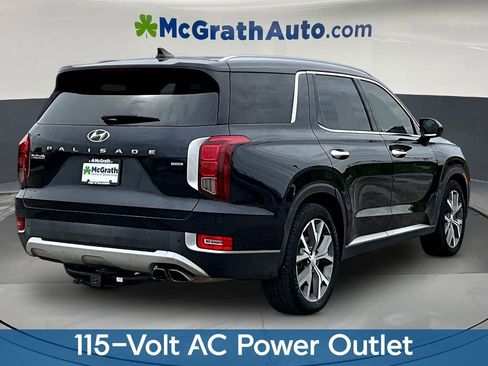 Used 2021 Hyundai Palisade SEL AWD/4WD image 7