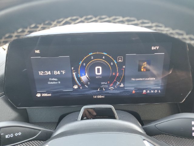 Used 2025 Chevrolet Traverse High Country FWD image 26