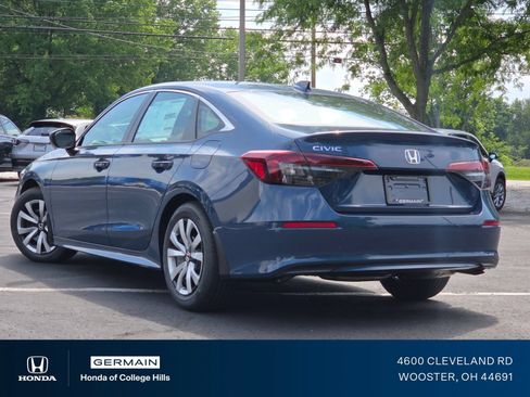New 2026 Honda Civic LX image 10