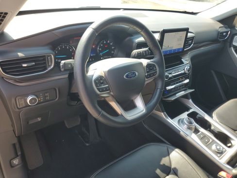 Used 2022 Ford Explorer Limited AWD/4WD image 13
