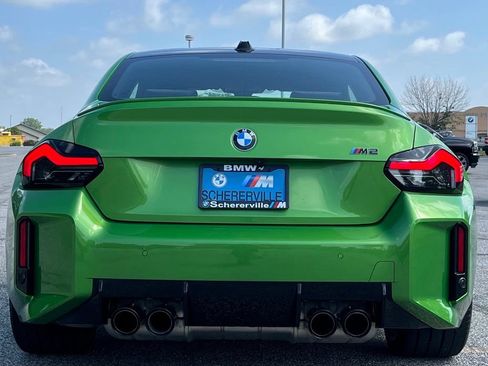 Used 2025 BMW M2 w/ Lighting Package RWD image 6