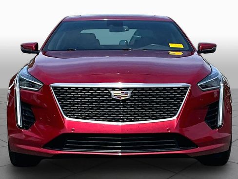 Used 2019 Cadillac CT6 Premium Luxury w/ Active Chassis Package 19" AWD/4WD image 4