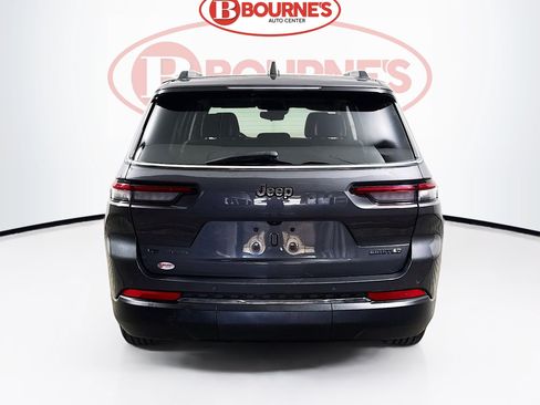 Used 2021 Jeep Grand Cherokee L Limited AWD/4WD image 11