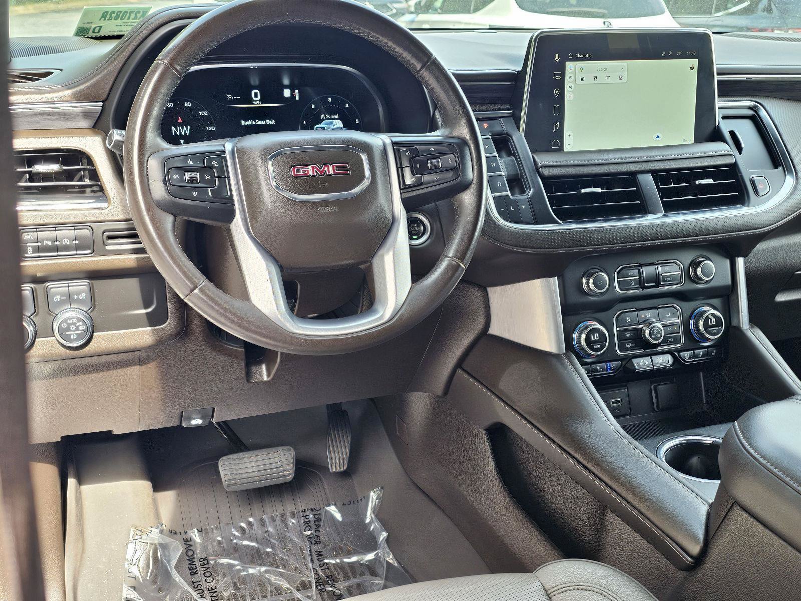 Used 2023 GMC Yukon SLT RWD image 35