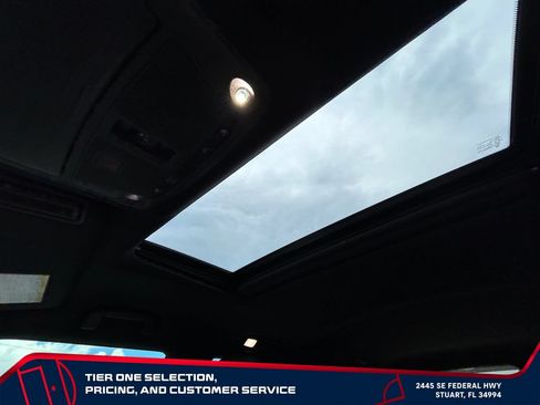 Used 2024 Nissan Armada SL w/ Midnight Edition Package RWD image 24