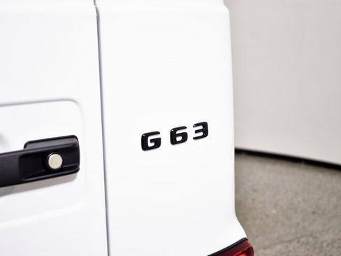 Used 2025 Mercedes-Benz G 63 AMG 4MATIC image 15