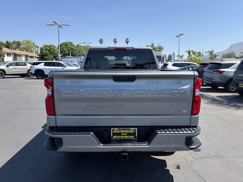 Used 2026 Chevrolet Silverado 1500 RST AWD/4WD image 7