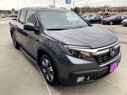Used 2019 Honda Ridgeline RTL image 4