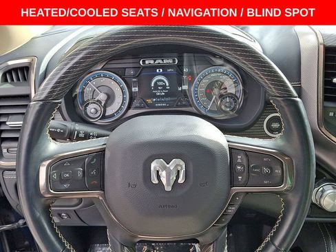 Used 2021 RAM 1500 Limited image 16