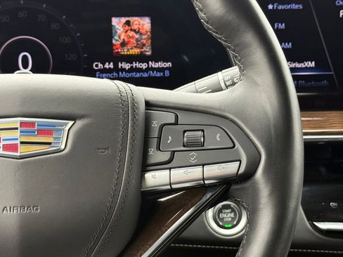 Used 2023 Cadillac Escalade Sport Platinum AWD/4WD image 17