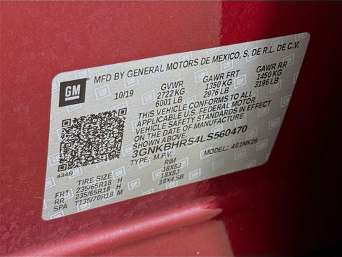 Used 2020 Chevrolet Blazer LT AWD/4WD image 32