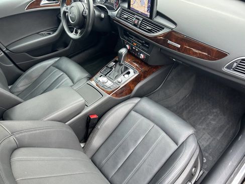Used 2016 Audi A6 3.0T Prestige w/ Prestige Package image 29