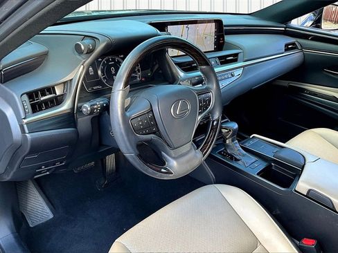 Used 2020 Lexus ES 350 w/ Premium Package image 17