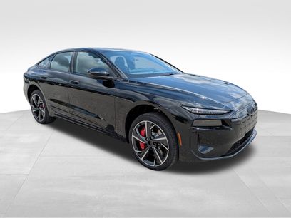 New 2025 Audi S6 e-tron Premium Plus