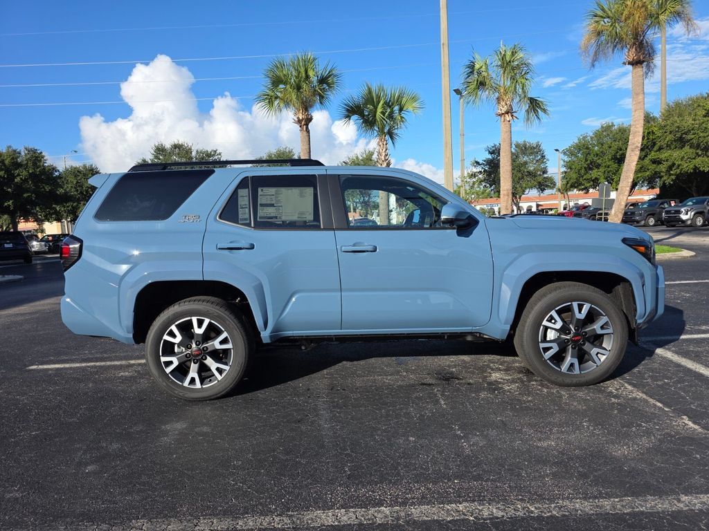 New 2026 Toyota 4Runner TRD Sport Premium AWD/4WD image 12