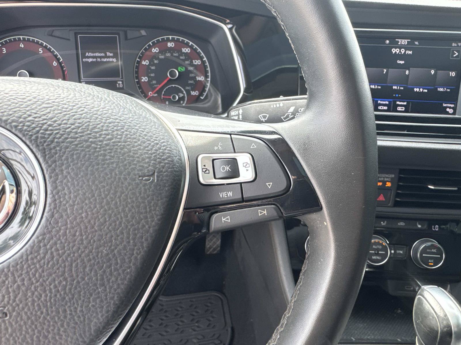 Used 2020 Volkswagen Jetta SE w/ SE Cold Weather Package FWD image 24