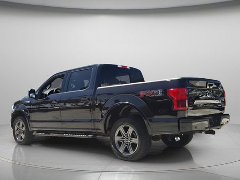Used 2020 Ford F150 Lariat w/ Equipment Group 502A Luxury AWD/4WD image 8