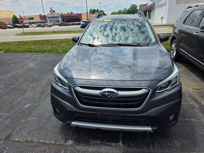 Used 2021 Subaru Outback Limited w/ Popular Package #2