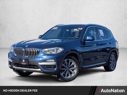 Used 2019 BMW X3 xDrive30i w/ Convenience Package