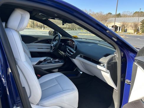 Used 2024 Cadillac Lyriq Sport w/ LPO, Floor Liner Package image 43