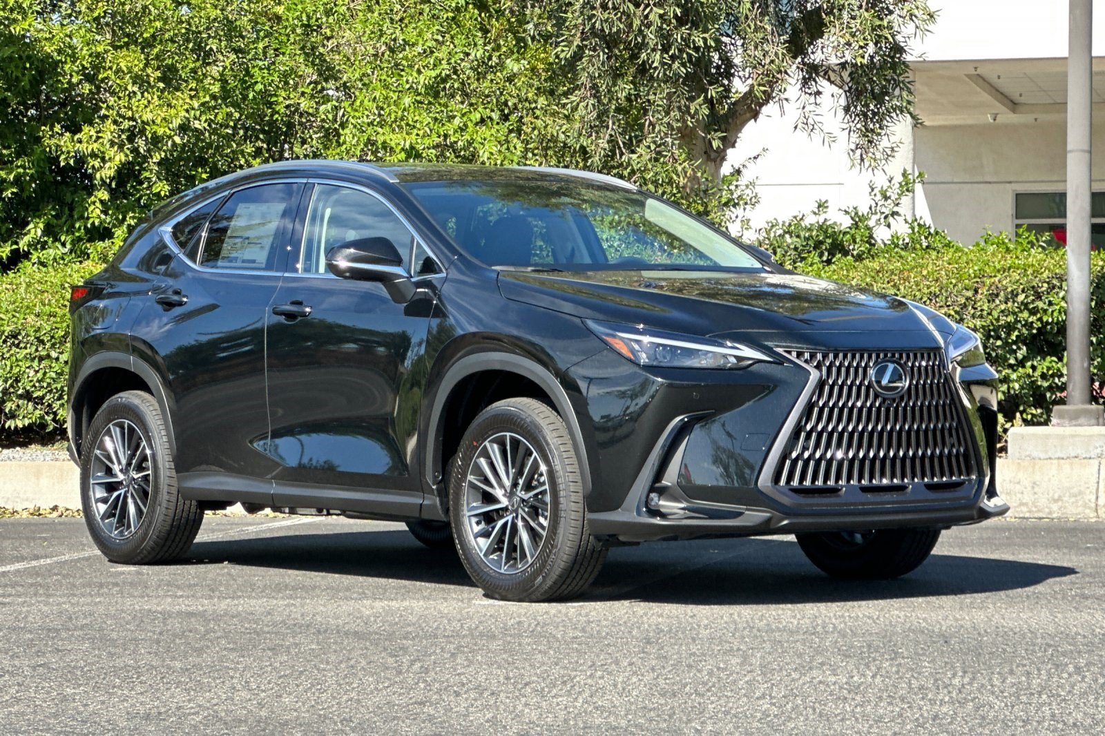 New 2026 Lexus NX 450h+ AWD w/ Accessory Package (2T) image 7