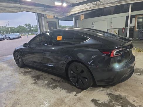 Used 2024 Tesla Model 3 Long Range RWD image 4