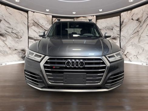 Used 2018 Audi SQ5 Premium Plus w/ S Sport Package AWD/4WD image 2