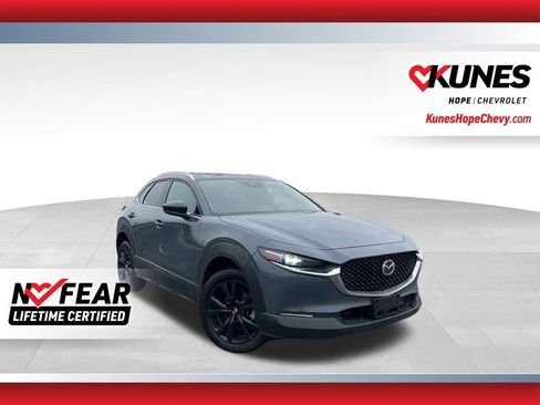 Used 2024 MAZDA CX-30 2.5 Turbo w/ Premium Package image 1