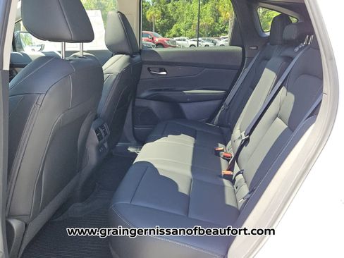 New 2026 Nissan Murano SL AWD/4WD image 4