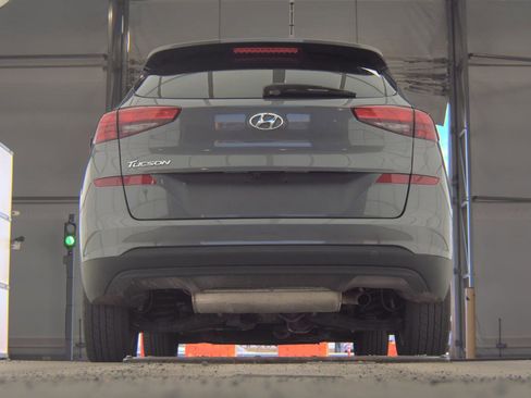 Used 2020 Hyundai Tucson SE w/ Cargo Package AWD/4WD image 10