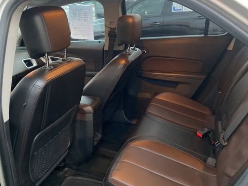 Certified 2015 Chevrolet Equinox LTZ image 12